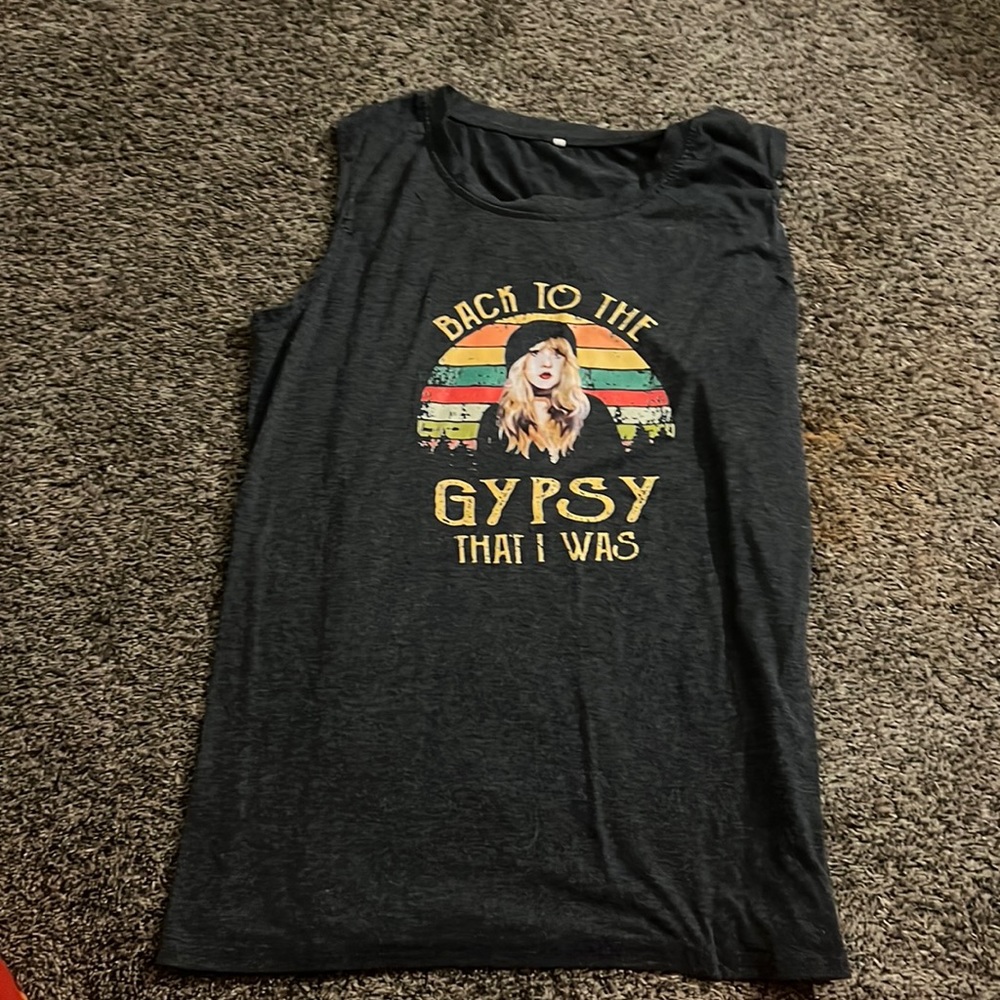 Gypsy Tank Top